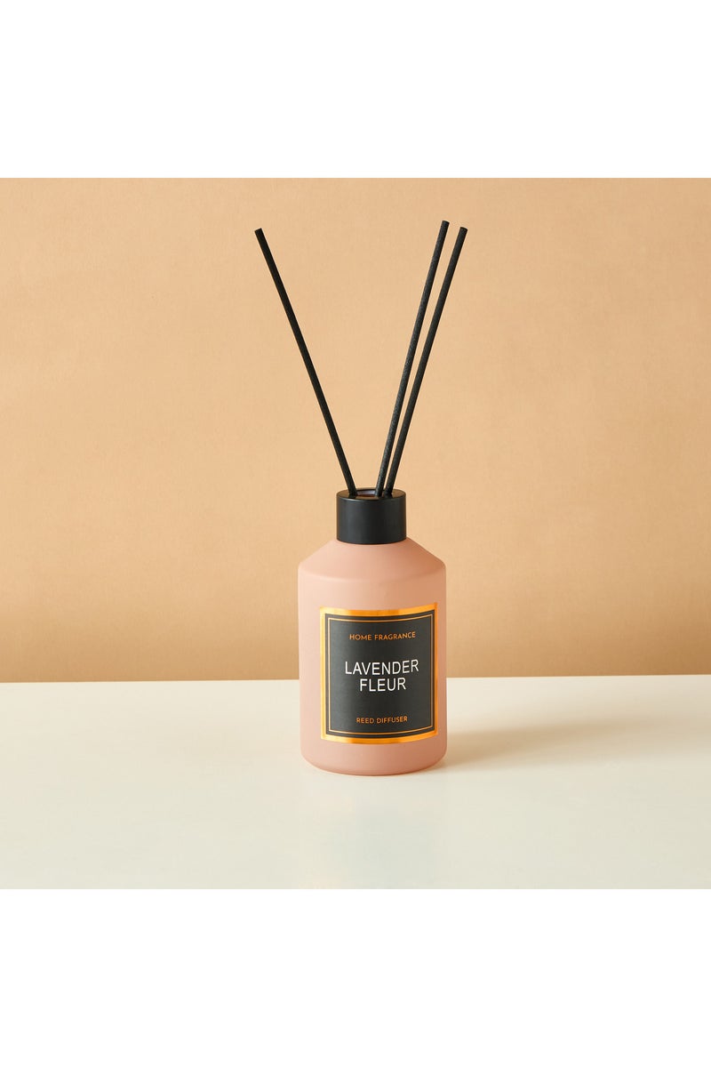Lavender Fleur Reed Diffuser - 200 ml - Image 2